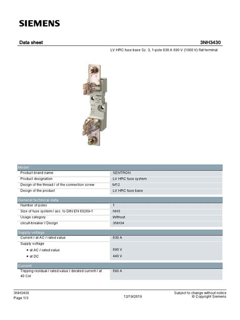 3nh3430 data sheet.